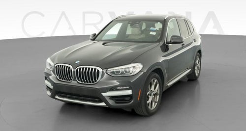 2020 BMW X3