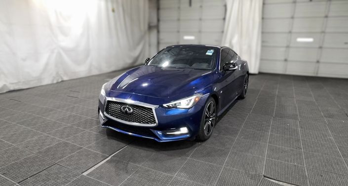 2018 INFINITI Q60 Sport -
                  North Las Vegas, NV