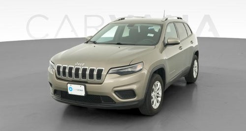 2020 Jeep Cherokee