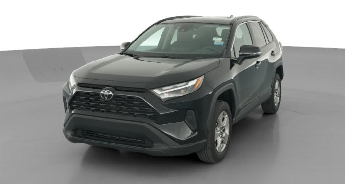 Thumbnail: 2023 Toyota RAV4 - 1