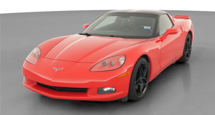 2010 Chevrolet Corvette Base -
                  Haines City, FL