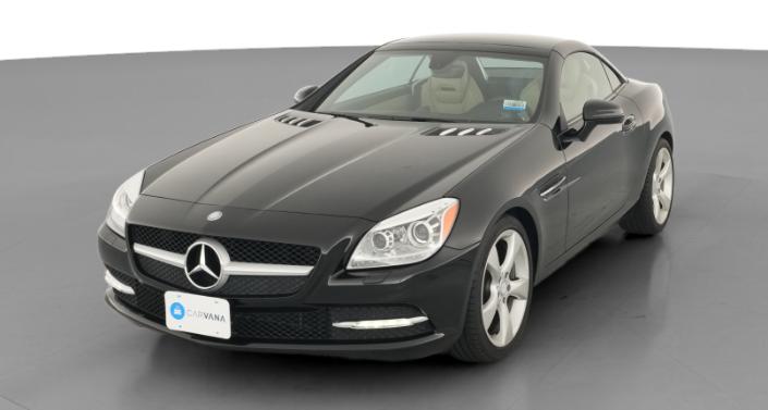 2012 Mercedes-Benz SLK 350 -
                  Haines City, FL