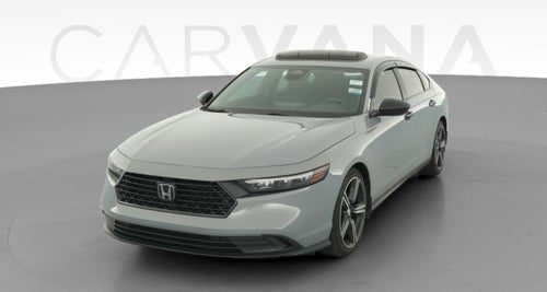 2023 Honda Accord Hybrid