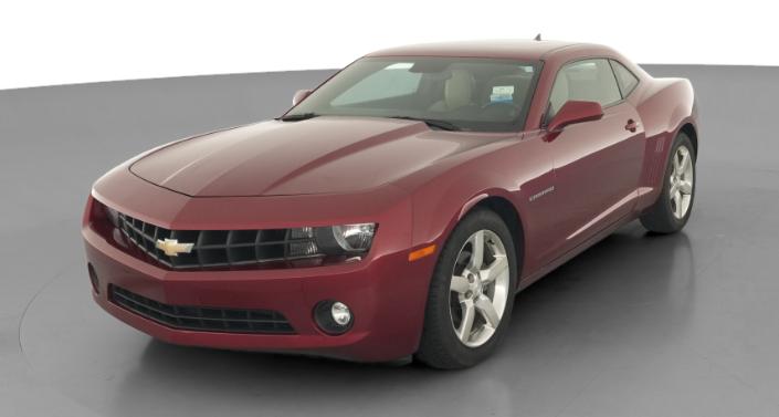 2011 Chevrolet Camaro LT -
                  Trenton, OH