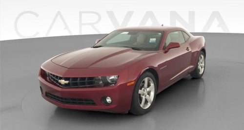 2011 Chevrolet Camaro