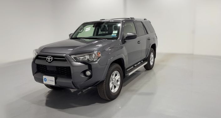 Thumbnail: 2020 Toyota 4Runner - 1