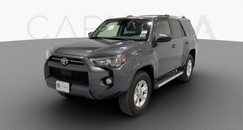 2020 Toyota 4Runner
