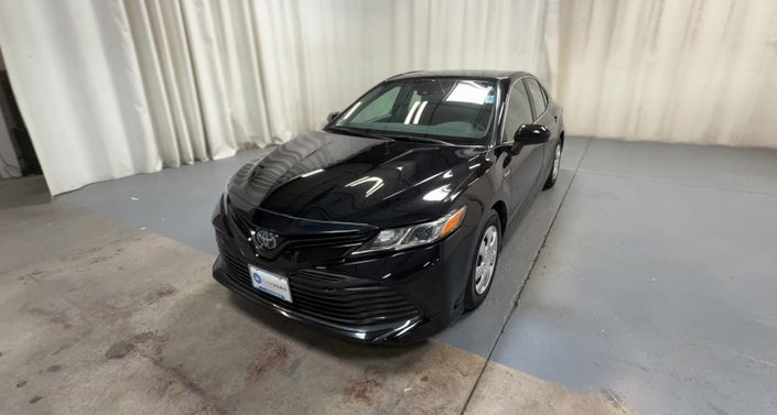 Thumbnail: 2020 Toyota Camry - 1