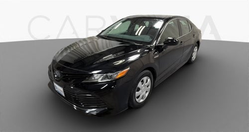 2020 Toyota Camry Hybrid