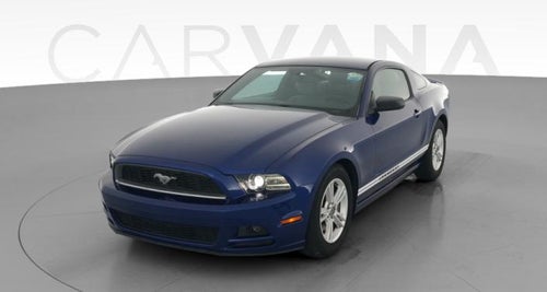 2014 Ford Mustang