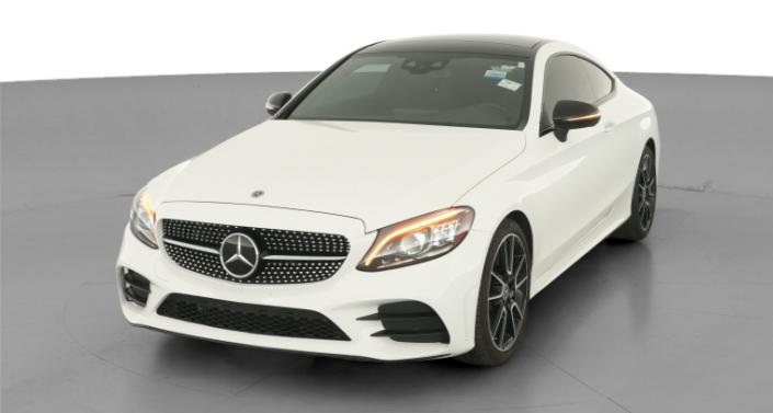 Thumbnail: 2019 Mercedes-Benz C-Class - 1