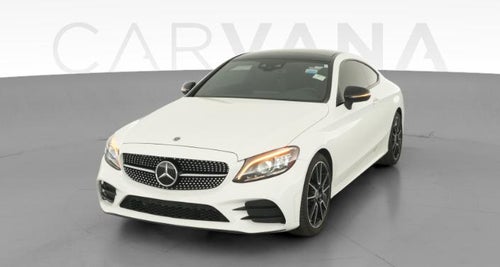 2019 Mercedes-Benz C-Class