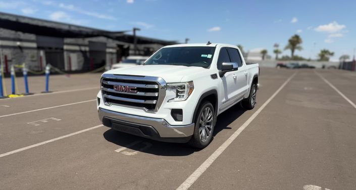 Thumbnail: 2021 GMC Sierra 1500 - 1