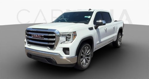 2021 GMC Sierra 1500 Crew Cab