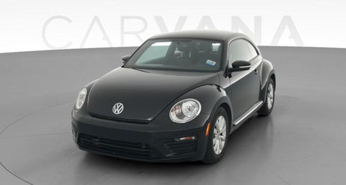 2019 Volkswagen Beetle