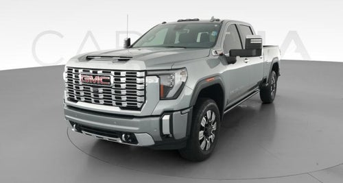 2024 GMC Sierra 2500 HD Crew Cab