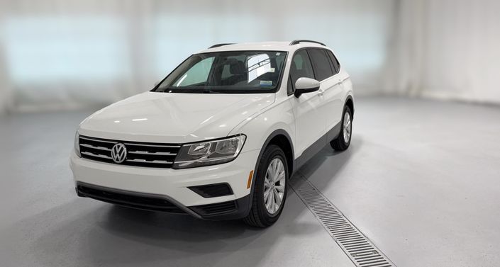 Thumbnail: 2020 Volkswagen Tiguan - 1