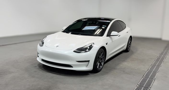 2021 Tesla Model 3 Standard Range -
                  Tracy, CA