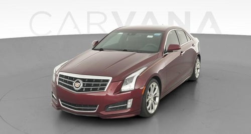 2014 Cadillac ATS
