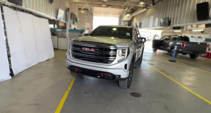 Thumbnail: 2022 GMC Sierra 1500 - 1