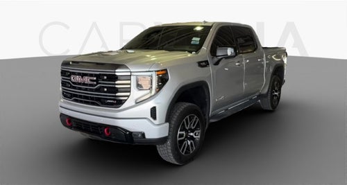 2022 GMC Sierra 1500 Crew Cab