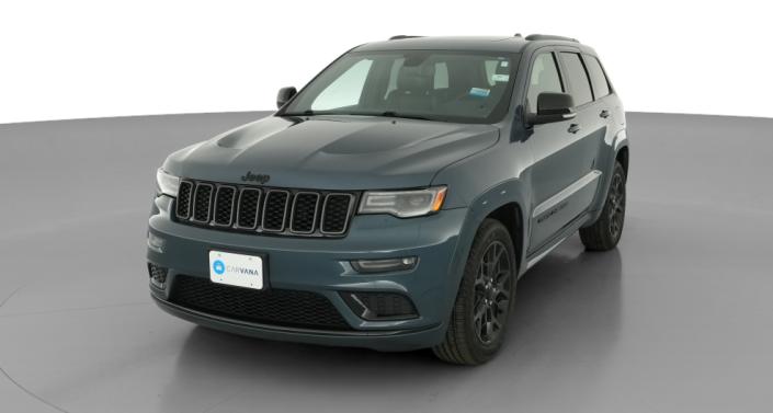 Thumbnail: 2021 Jeep Grand Cherokee - 1