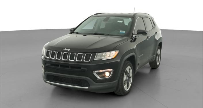Thumbnail: 2020 Jeep Compass - 1