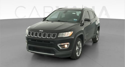 2020 Jeep Compass