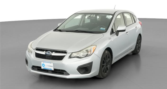 Thumbnail: 2014 Subaru Impreza - 1