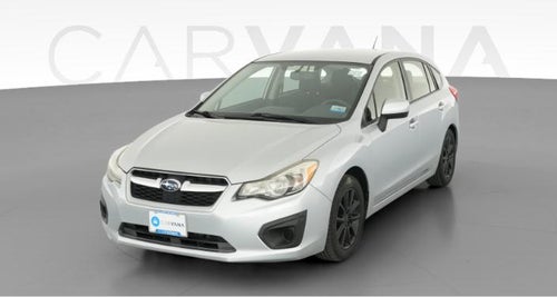 2014 Subaru Impreza