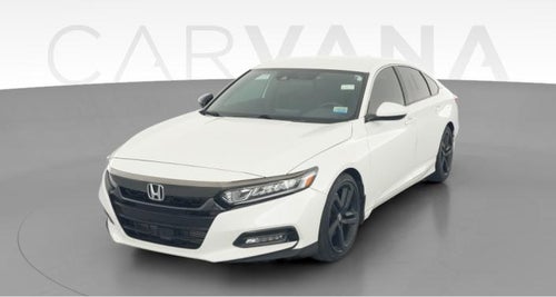 2020 Honda Accord