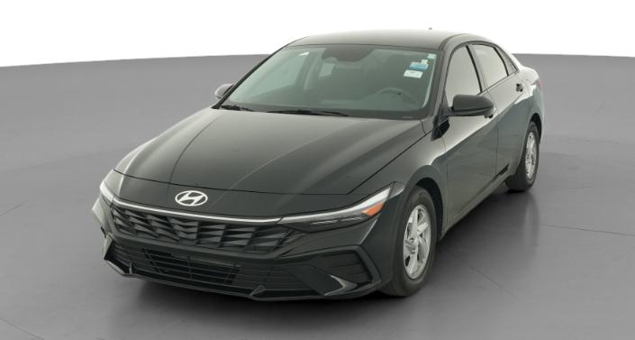 Thumbnail: 2025 Hyundai Elantra - 1