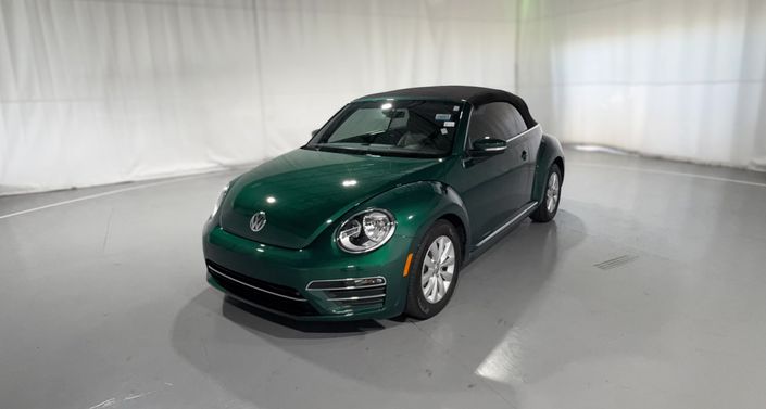 Thumbnail: 2017 Volkswagen Beetle - 1