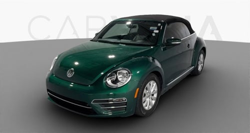 2017 Volkswagen Beetle