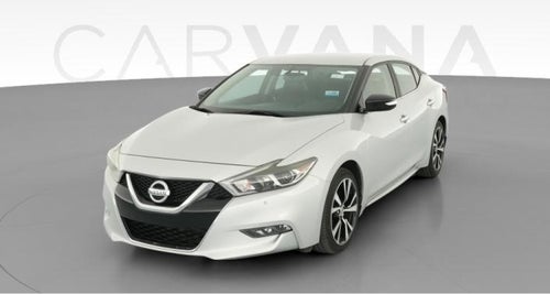 2018 Nissan Maxima