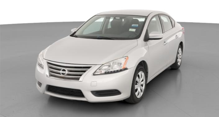 2013 Nissan Sentra S -
                  Lorain, OH