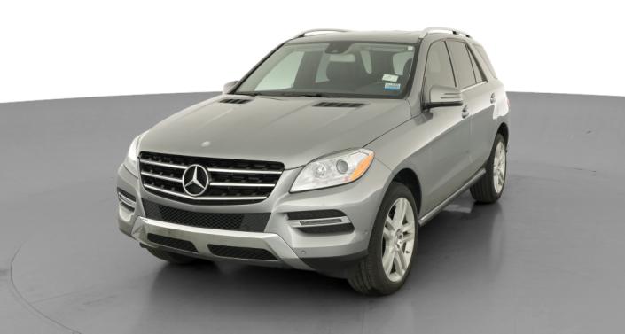 2015 Mercedes-Benz M-Class ML 350 4MATIC -
                  Colonial Heights, VA