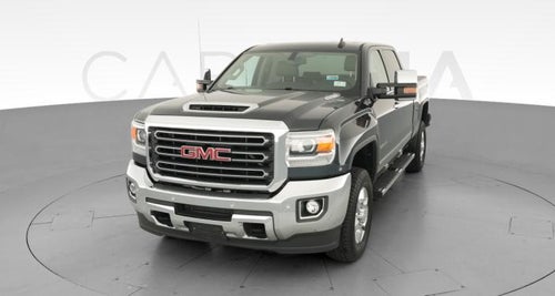 2019 GMC Sierra 2500 HD Crew Cab