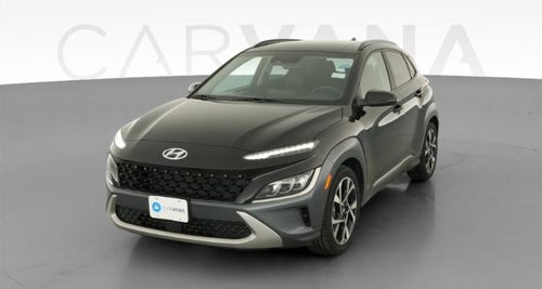 2022 Hyundai Kona