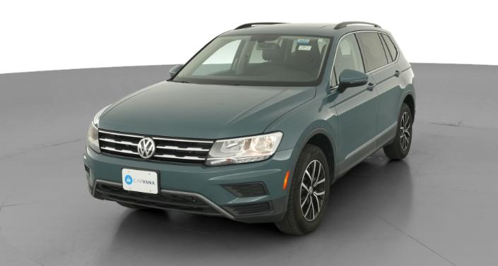 Thumbnail: 2021 Volkswagen Tiguan - 1