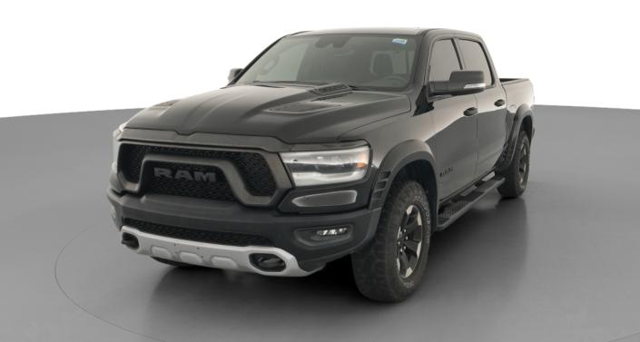 Thumbnail: 2023 RAM 1500 - 1