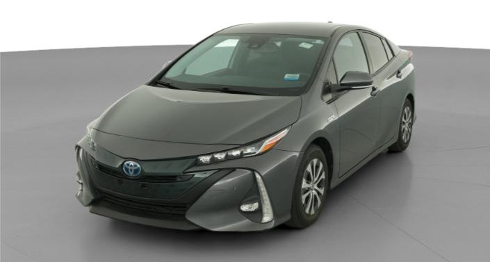 2021 Toyota Prius Prime Limited -
                  Tolleson, AZ