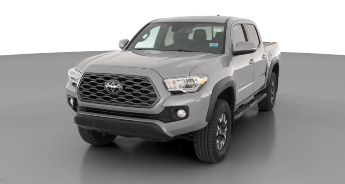 Thumbnail: 2021 Toyota Tacoma - 1