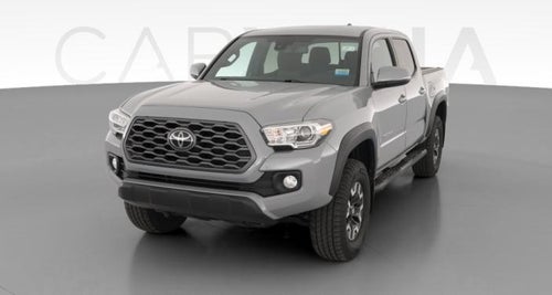 2021 Toyota Tacoma Double Cab