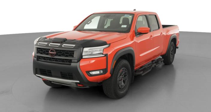 Thumbnail: 2025 Nissan Frontier - 1