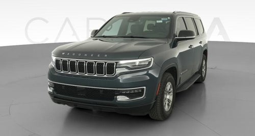 2024 Jeep Wagoneer