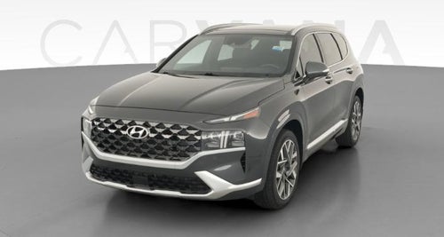 2023 Hyundai Santa Fe