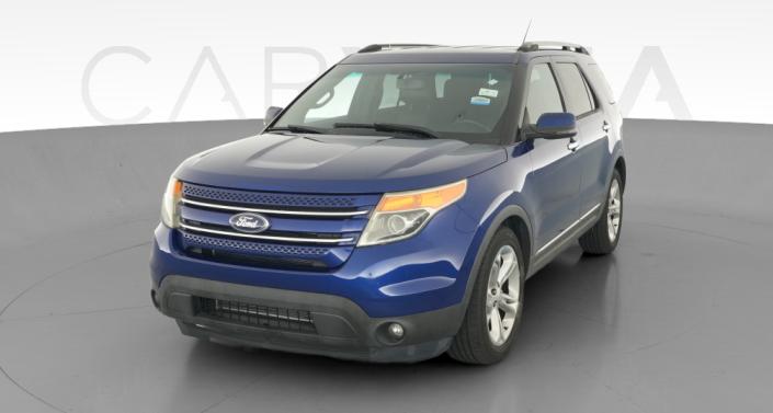 2013 Ford Explorer