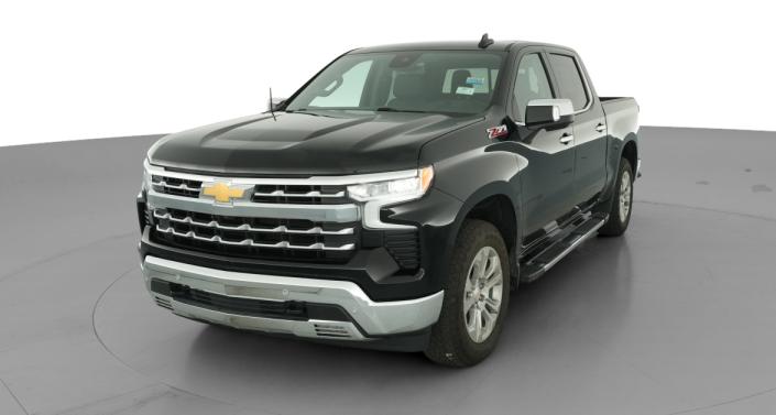 Thumbnail: 2024 Chevrolet Silverado 1500 - 1