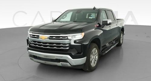 2024 Chevrolet Silverado 1500 Crew Cab
